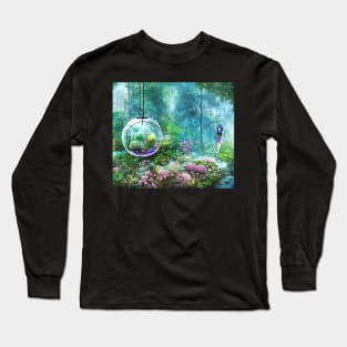 In the greenhouse Long Sleeve T-Shirt